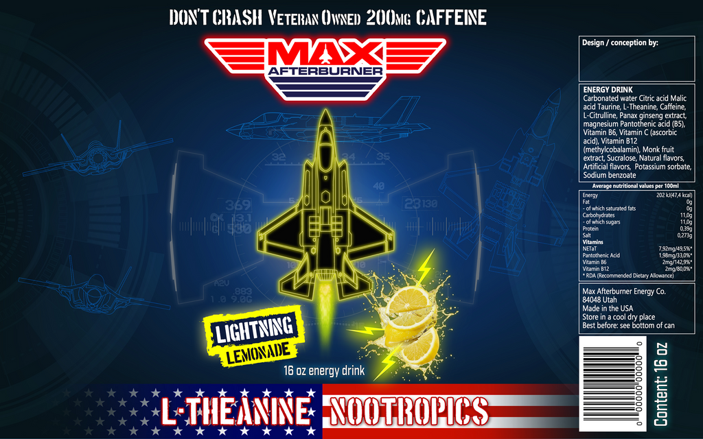 Lightning Lemonade