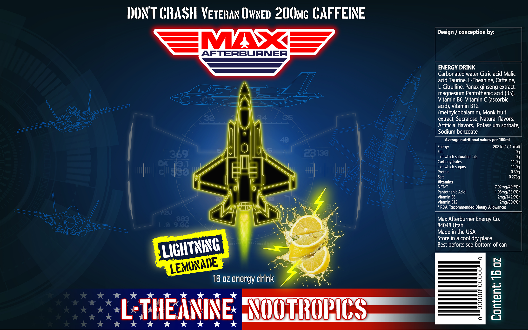 Lightning Lemonade