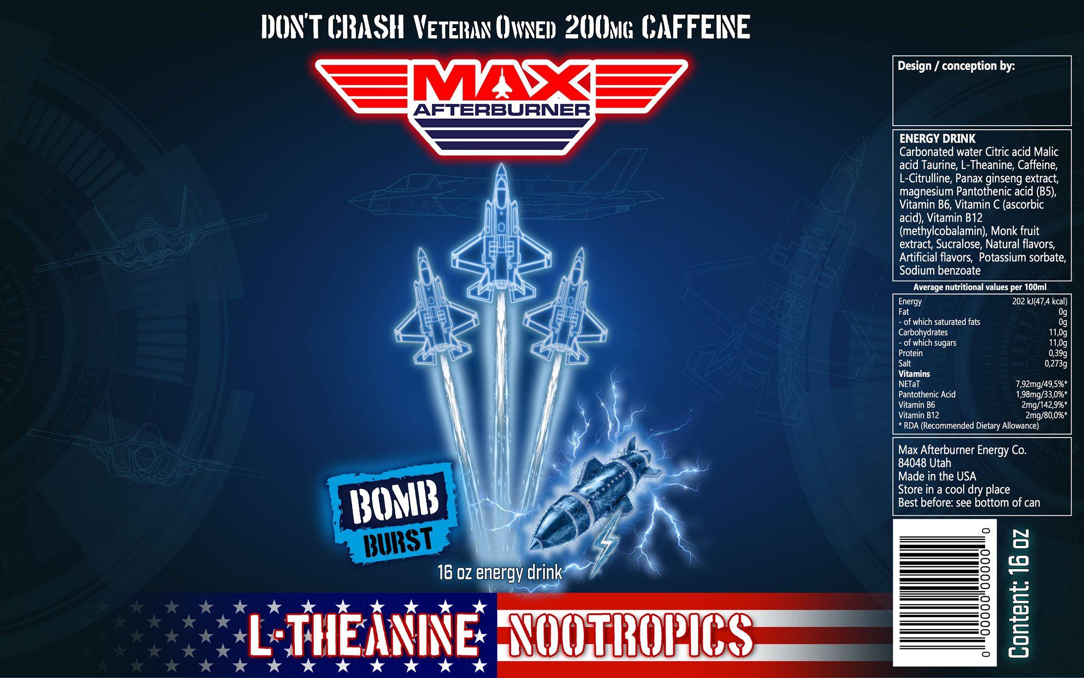 Bomb Burst