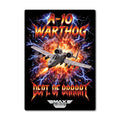 A-10 Warthog Sticker