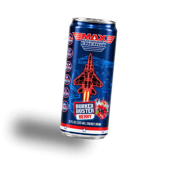 Bunker Buster Berry