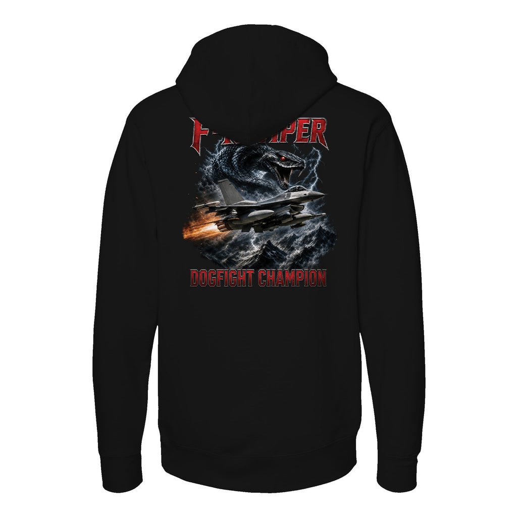 F-16 Viper Hoodie