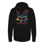 F-16 Viper Hoodie