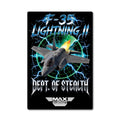 F-35 Lightning Sticker