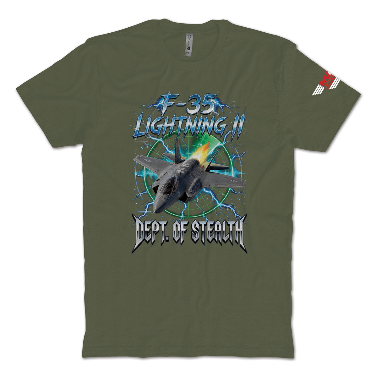 F-35 Lightning T-Shirt