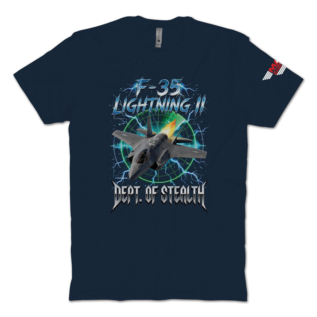 F-35 Lightning T-Shirt
