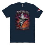 F-22 Raptor T-Shirt