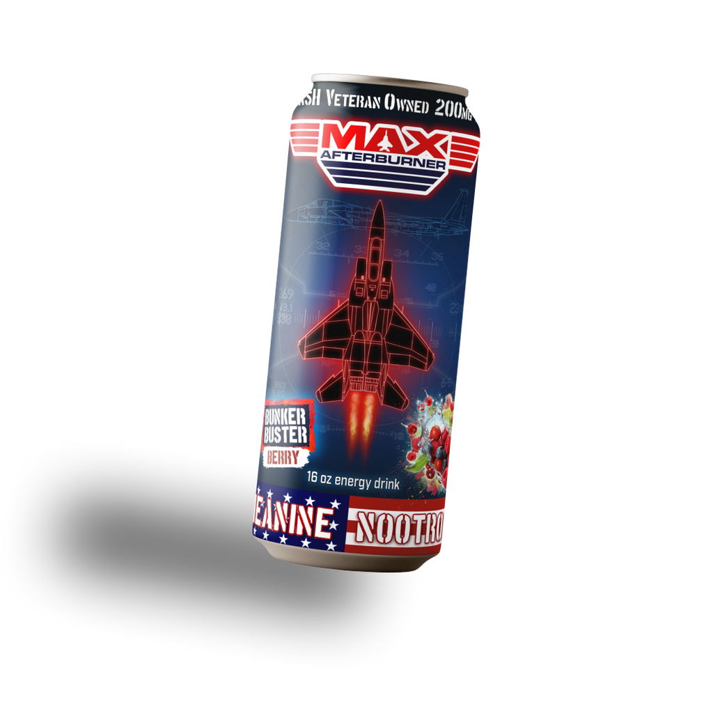 Bunker Buster Berry