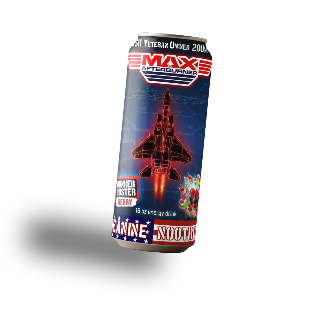 Bunker Buster Berry