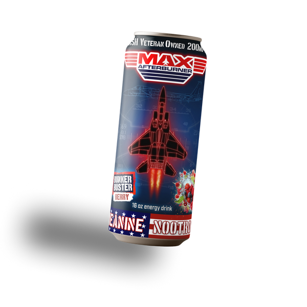 Bunker Buster Berry