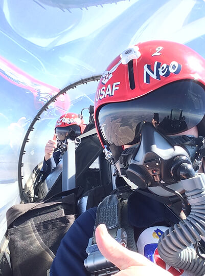 Max Afterburner Energy